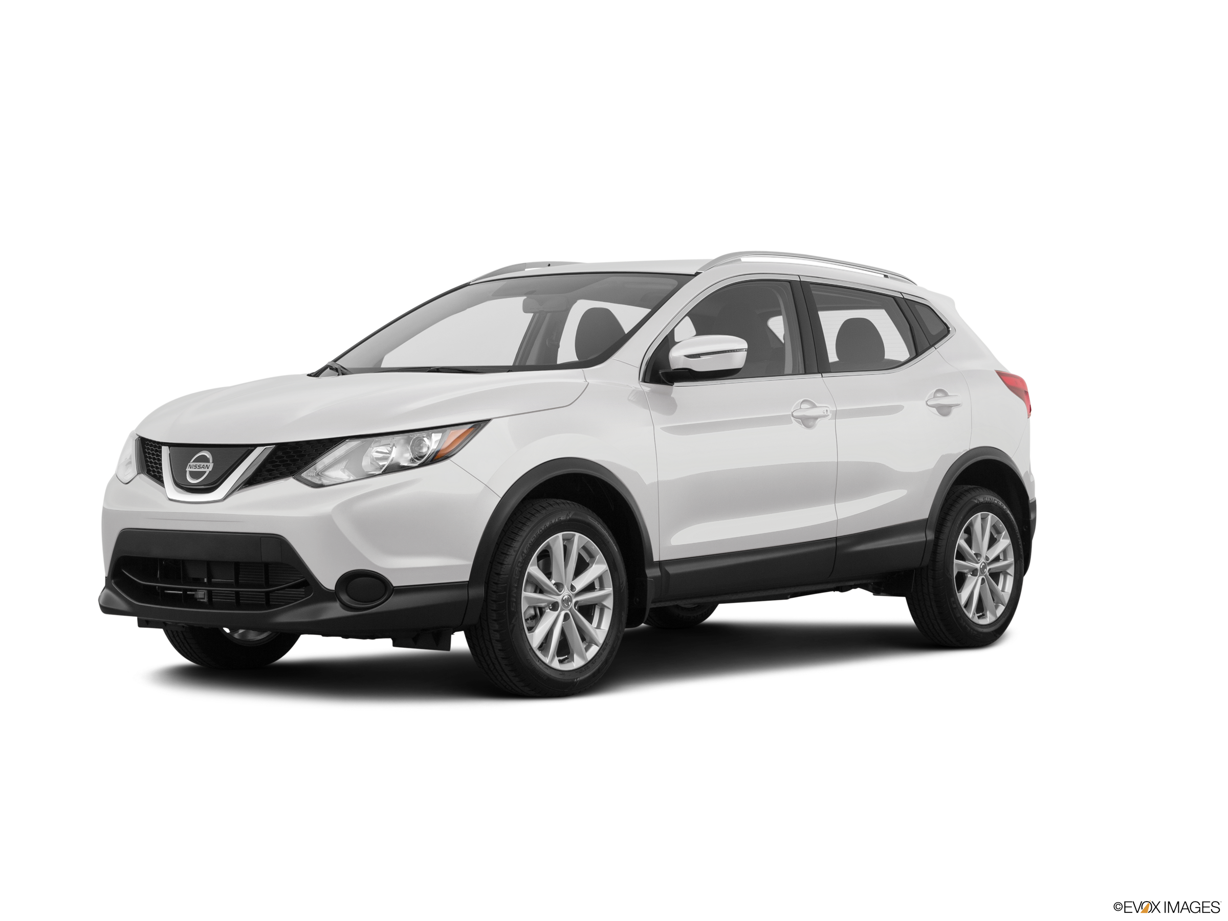 Nissan rogue sport 2018